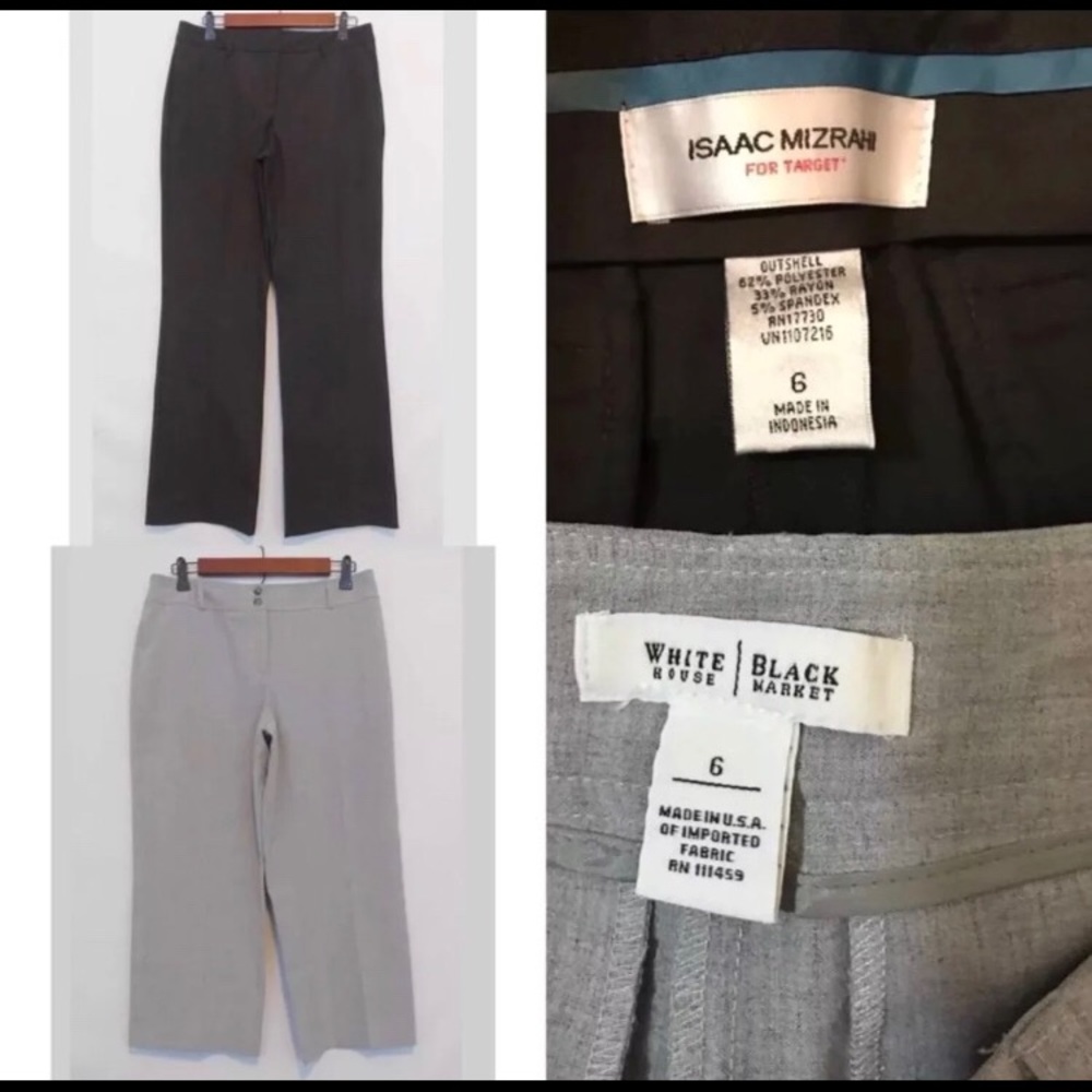 Business pants bundle - Picture 5 of 5